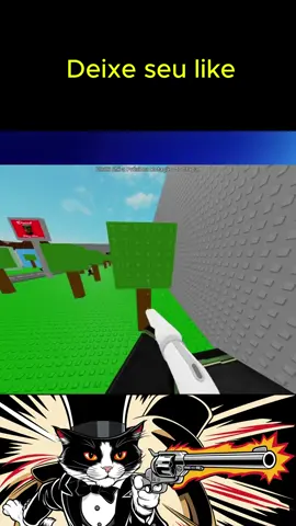 Sente o pai no tiro u,u o mais bravo do servidor #roblox #randomizer
