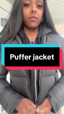 Ive had this jacket for a year now,  definitely worth it!! #wintercoat #pufferjacket #warm #tiktokshopholidayhaul #spotlightfinds 