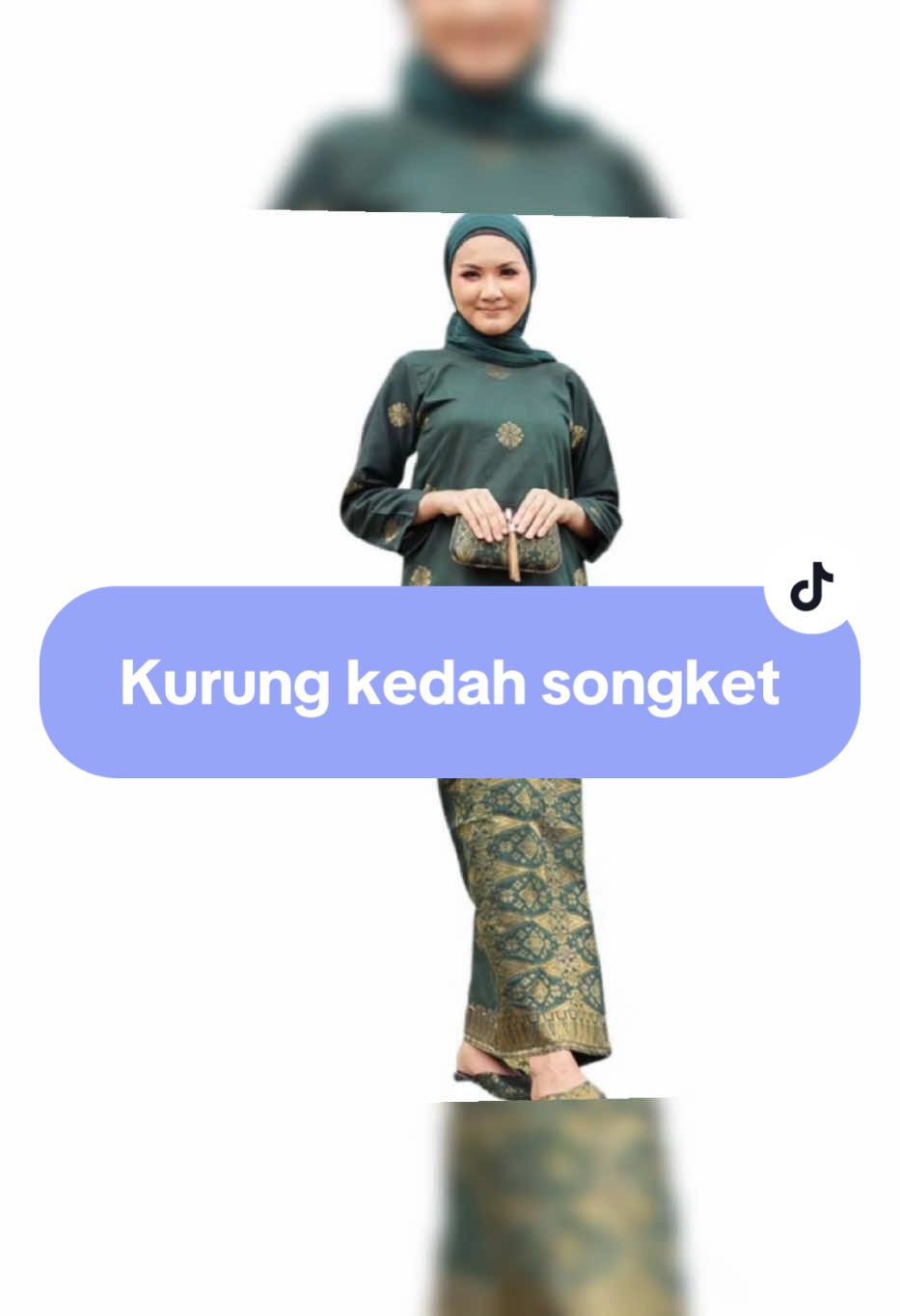 #CapCut Songket Elite -Kurung Kedah - Plus Size Xs to 2xl - Clothing - Set - Wanita - Muslimah - ReadyStock - Cotton - Songket Tenun Asli - 2024 - Bunga Tabur - Floral Black Brown Brown- Women#fyp #foryoupage #songket#bajukurung#kurungkedah