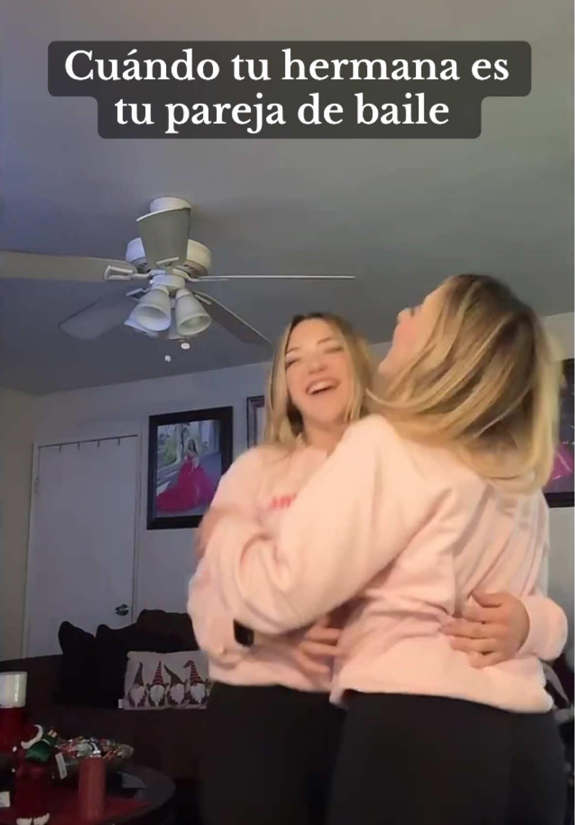 The rare moment we actually get along 😭 #LIVEHighlights #LIVEIncentiveProgram #PaidPartnership #foryou #foryoupage #relatable #real #balie #hermanas #Siblings #real #crayola 