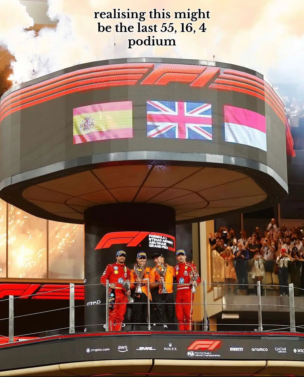 #f1 #fyp #foryou #landonorris #oscarpiastri #foryoupage #landonorrisedit #mclaren #charlesleclerc #abudhabigp #lewishamilton #carlossainz #ferrari #formula1edits #f12024 #formula1 #carlando #charlos 