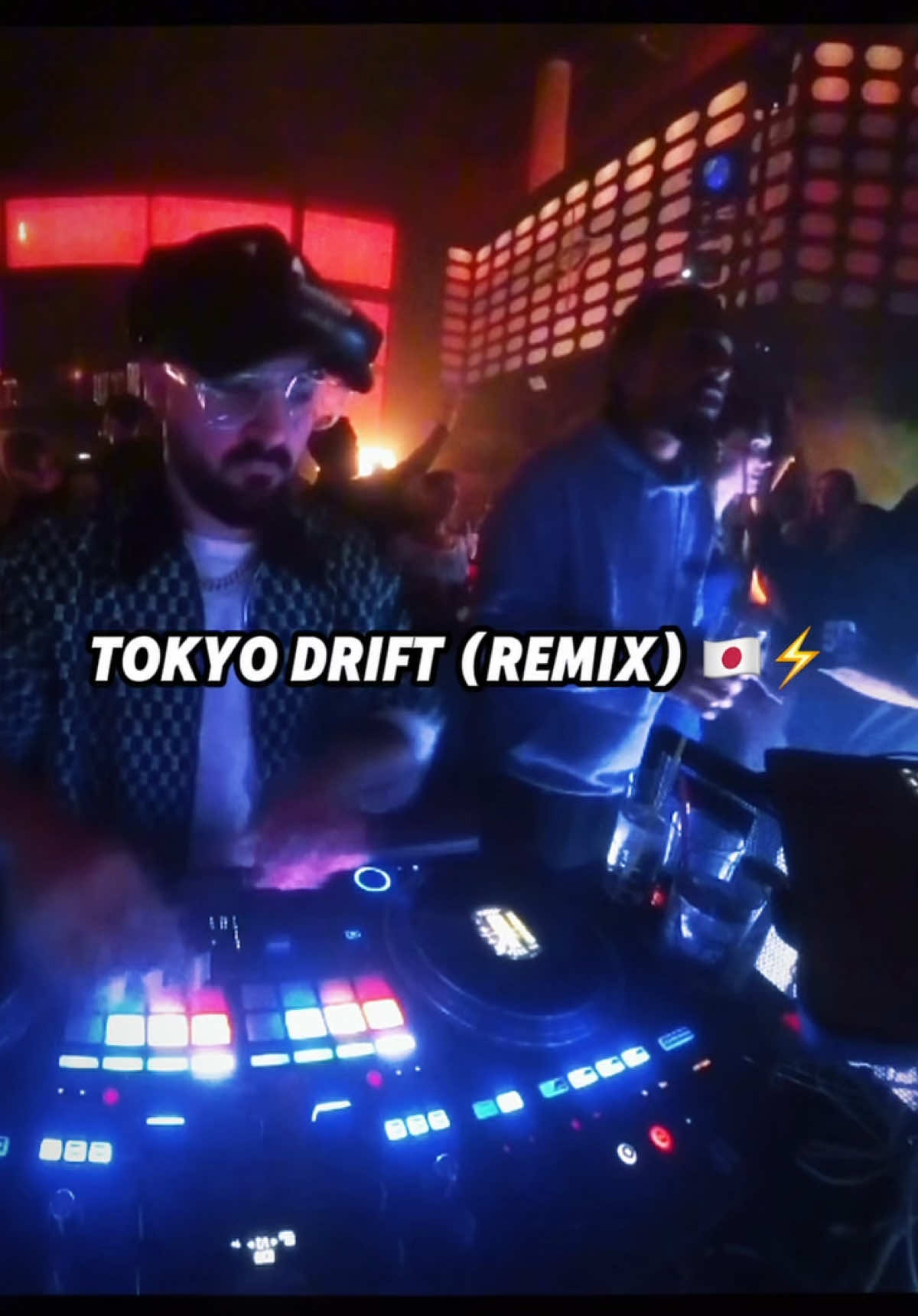 Tokyo Drift (Remix) 🇯🇵⚡️🔥 #tokyodrift #djset #djremix #livedjset 