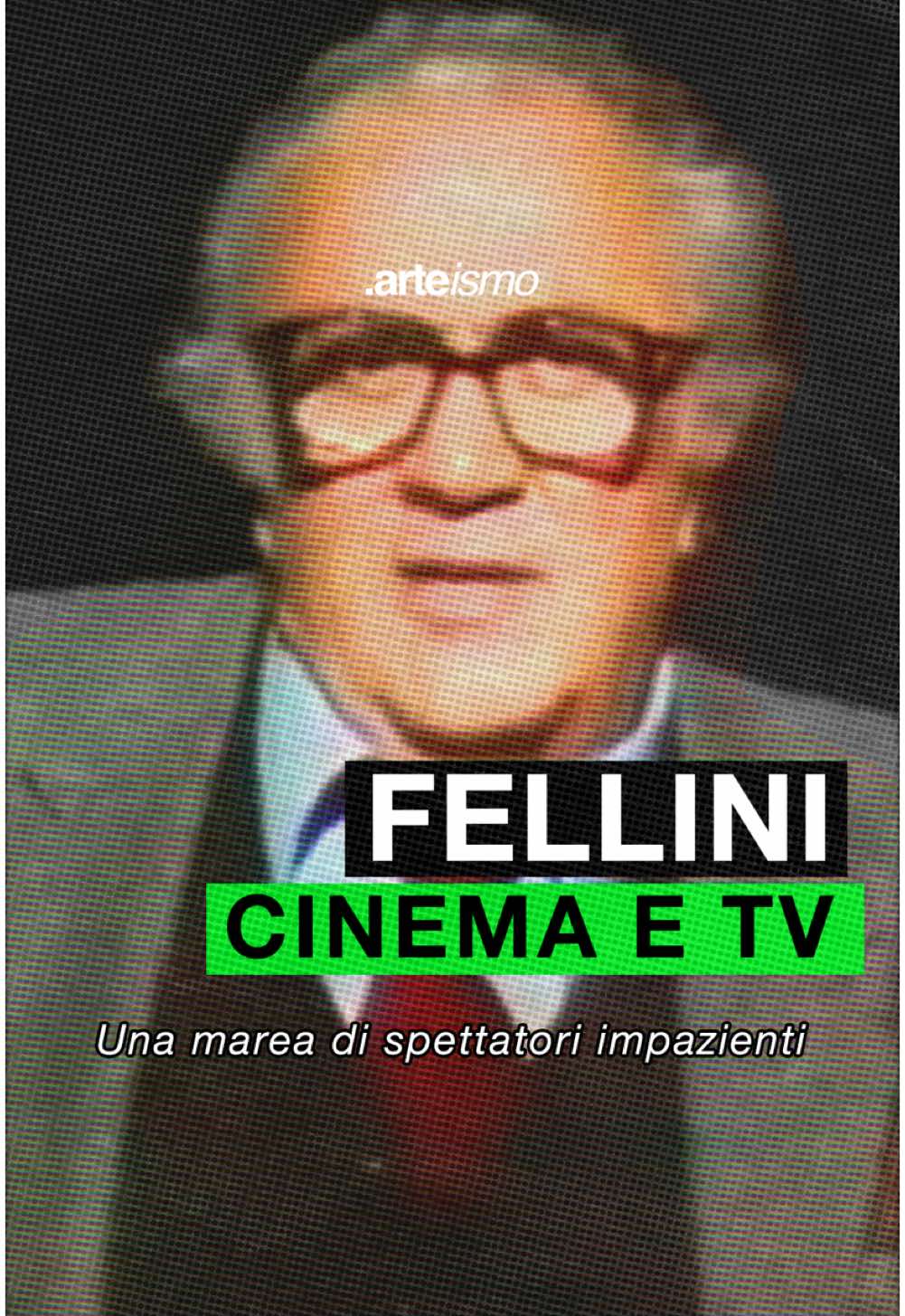 Fellini sulla differenza fra televisione e cinema. #arte #cinema #arteismo #film #fellini #federicofellini #televisione #crisi 