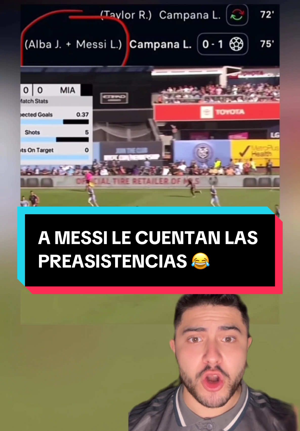 LAS PREASISTENCIAS DE MESSI 🥵 #messi #leomessi #cristianoronaldo #tiktokfootballacademy 