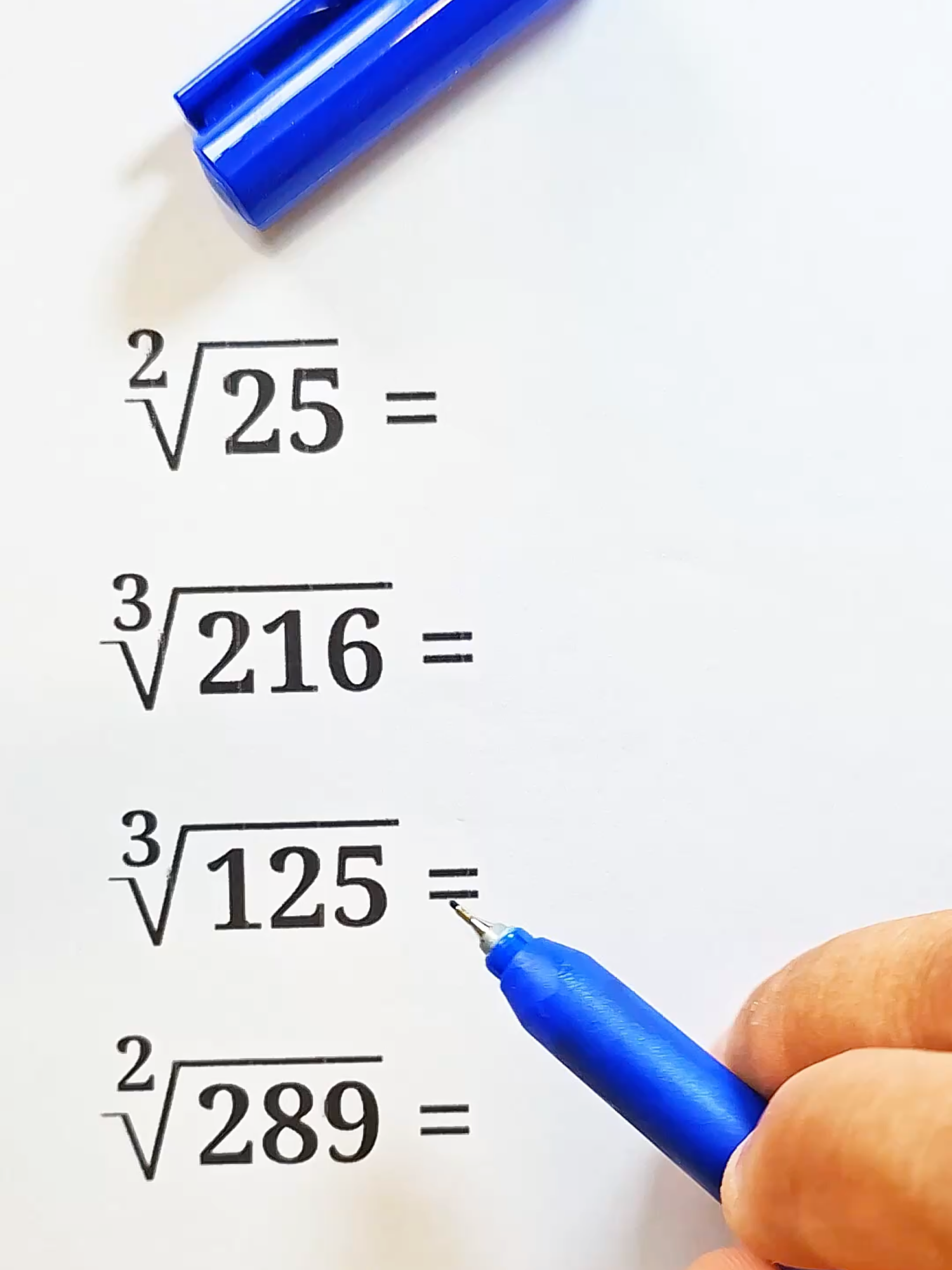 Square root #math #maths #mathtrick #mathematics