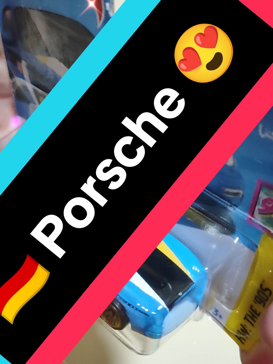 🇩🇪 Porsche 😍. . . . #porsche  #porschecarrera  #foryou  #foryoupage  #fyp  #diecast  #hotwheels  #hotwheelscollections  #parati  #spain  #toys  #Viral  #video 