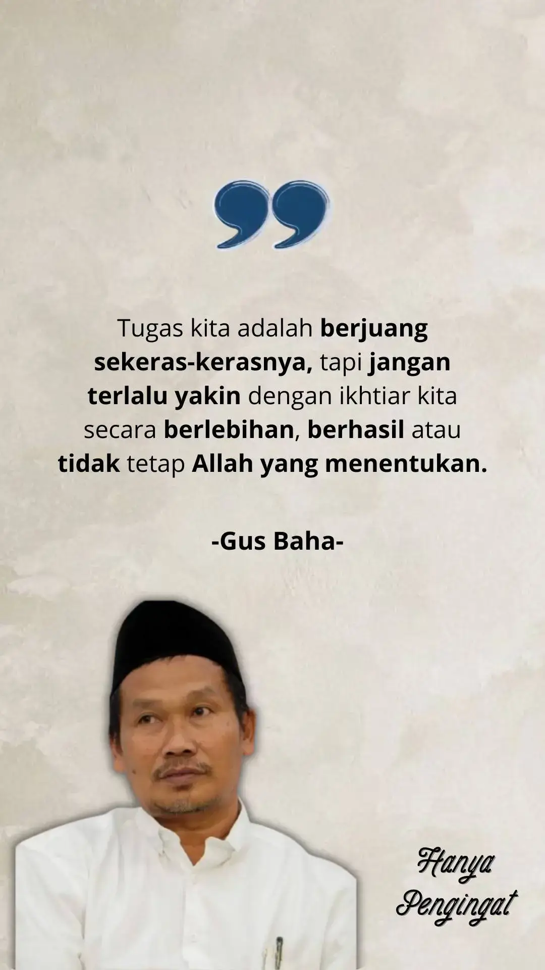 #reminder #quoteislamic #quotesislam #gusbaha #foryou #foryoupage #lewatberanda 