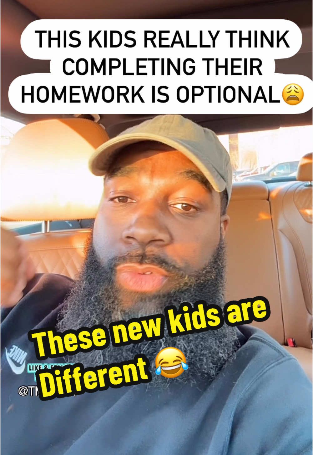 I know #teachers are tired of these kids because I know US #PARENTS ARE 😂🤣 . . . . #tmurph #mom #millennial #parenting #parentsofinstagram #momsofinstagram #dad #daddy #fyp #momlife #parentinghacks #fyp #reels #teachersfollowteachers 