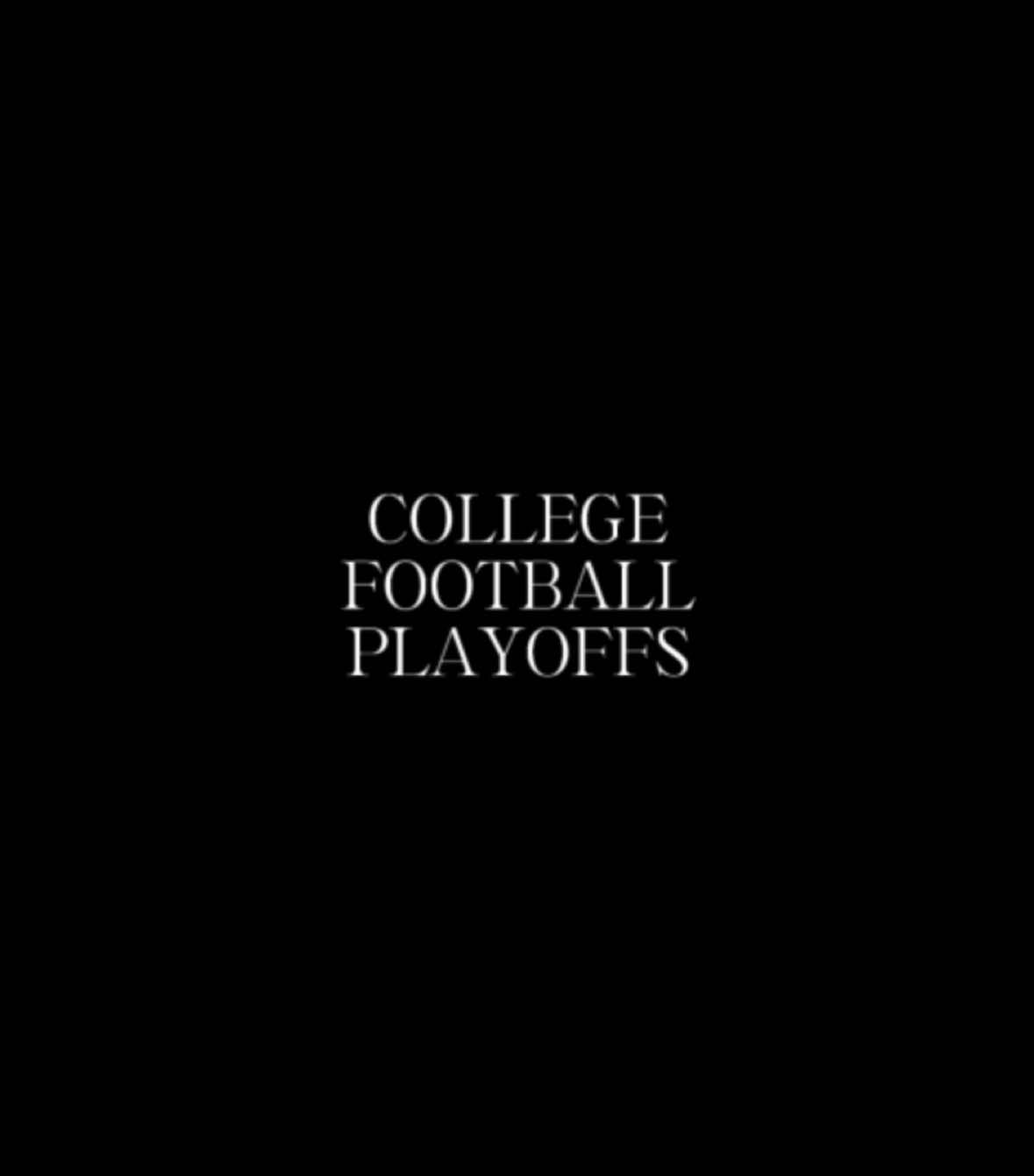 CFB Playoffs 2024-25. #ohiostate #cfb #nfl #cfbplayoff #collegefootballplayoff #marvinharrisonjr #oregon #georgia #xyz 