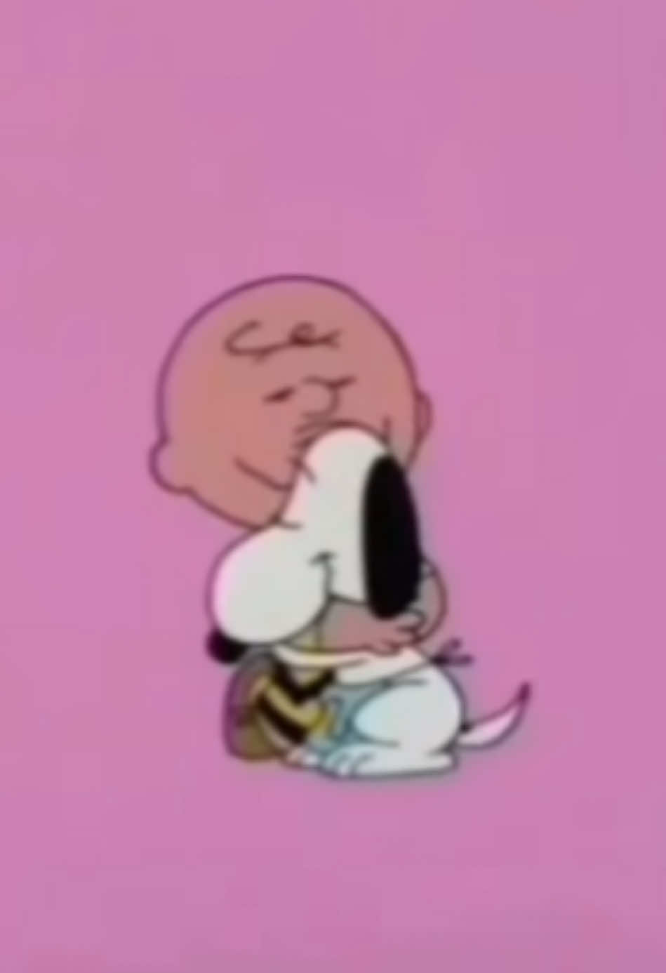 Love is love #snoopychannel #snoopy #fyp #tiktoksnoopy #snoopyclassics #comicstrip #peanuts #beagle #LoveIsLove