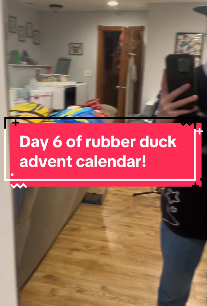 #rubberducky #rubberduckadventcalendar #rubberduck #fyp #adventcalendaropening 