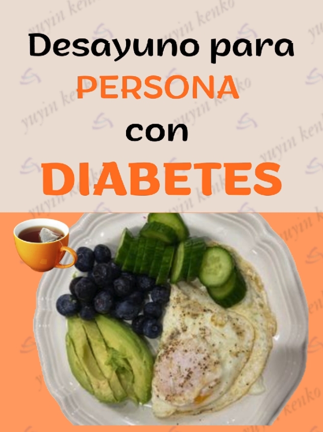 DESAYUNO para PERSONA con DIABETES #paratii #paratiiiiiiiiiiiiiiiiiiiiiiiiiiiiiii #foryou #desayuno #diabetes #diabetestipo2 #diabetesmellitus #glucosa #insulina #resistenciaainsulina #sindromemetabolico #alimentossaludables #alimentacionsaludable #diabetestipo1