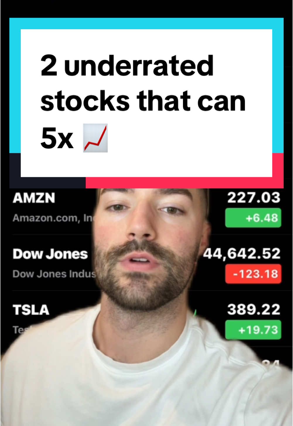 2 underrated stocks that have 5x potential 📈 #growthstocks #snapchat #ai #stockmarket #stocks #investing