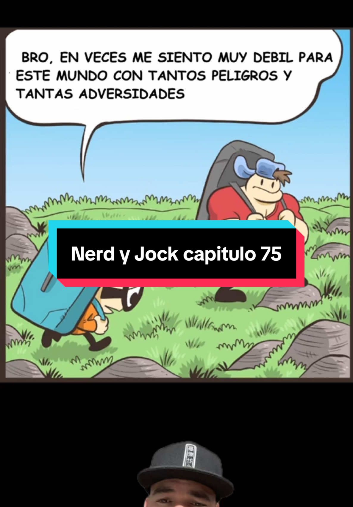 Nerd y Jock capitulo 75, una fuerza imparable 