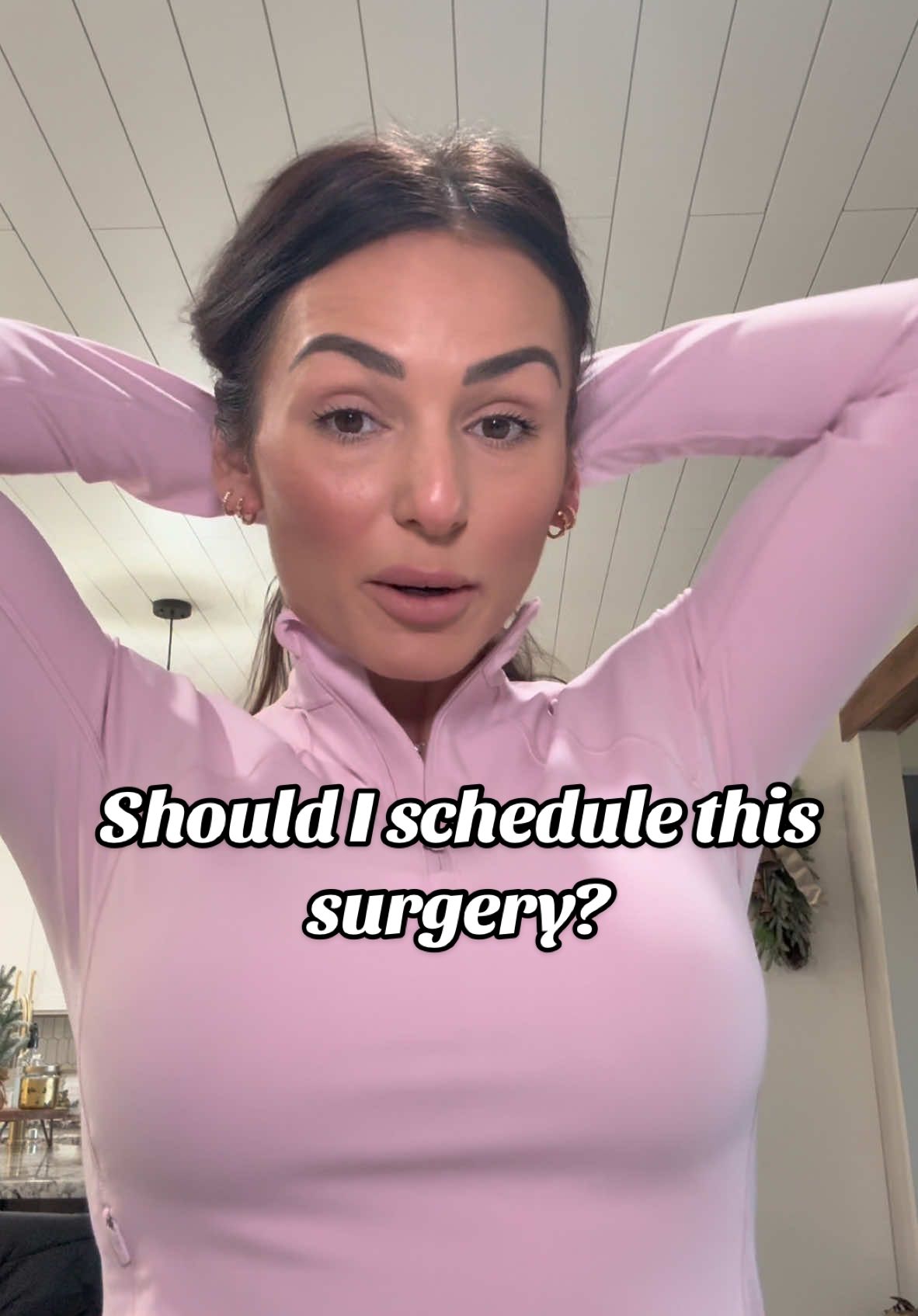 Random…. These earrings are adorable!!  #surgery #surgerytiktok 
