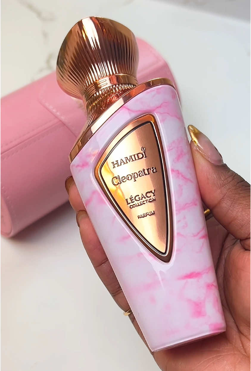 This is for my perfume girlies who want to channel Cleopatra’s iconic elegance ✨ #perfumes #sweetperfume #frankincense #perfumereview #fragrancereview #fragrancetiktok #perfumetok 