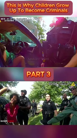 This Is Why Children Grow Up To Become Criminals - Part 3 #cops #copsoftiktok #copsontiktok #copstiktok #police #chase #copschase #foryou #fyp #usa 