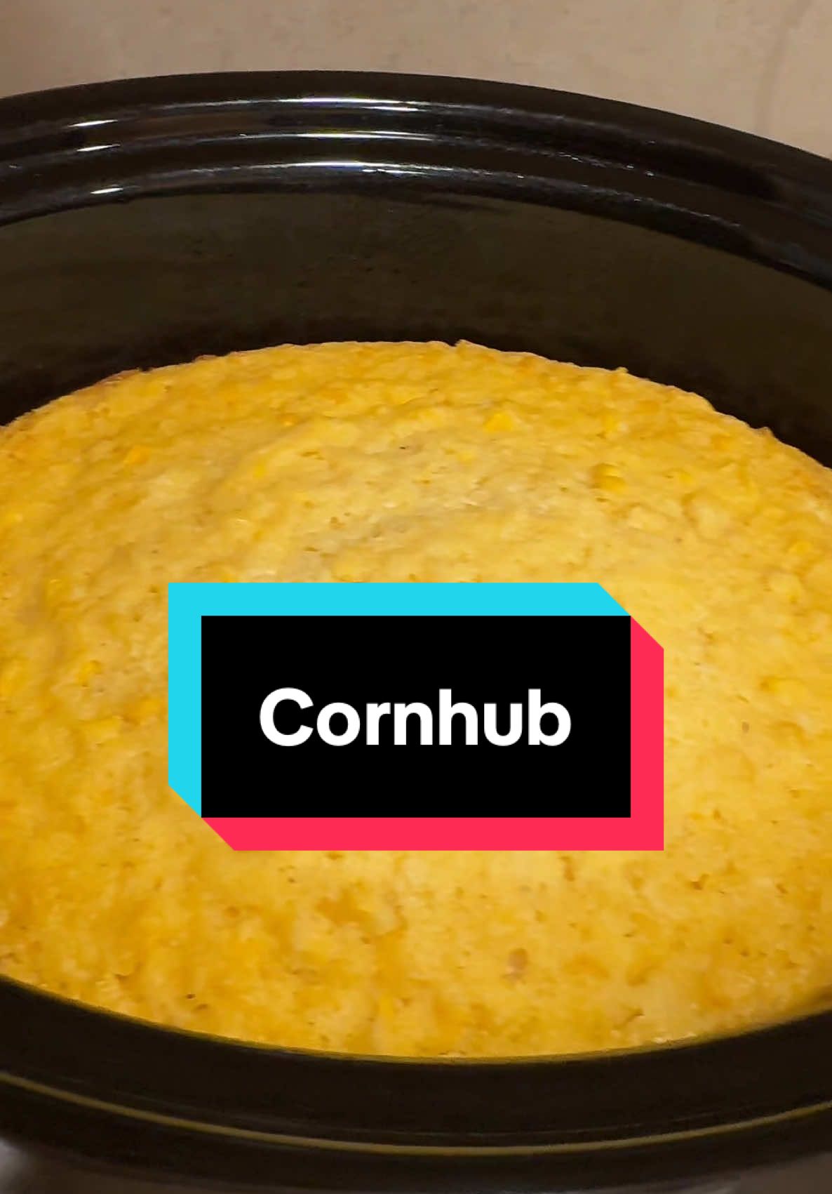 I literally said corn, what is wrong with you 😏 - - #crockpot #casserole #EasyRecipe #simplerecipe #Foodie #simple #corn #Recipe #fire #fyp #foryou