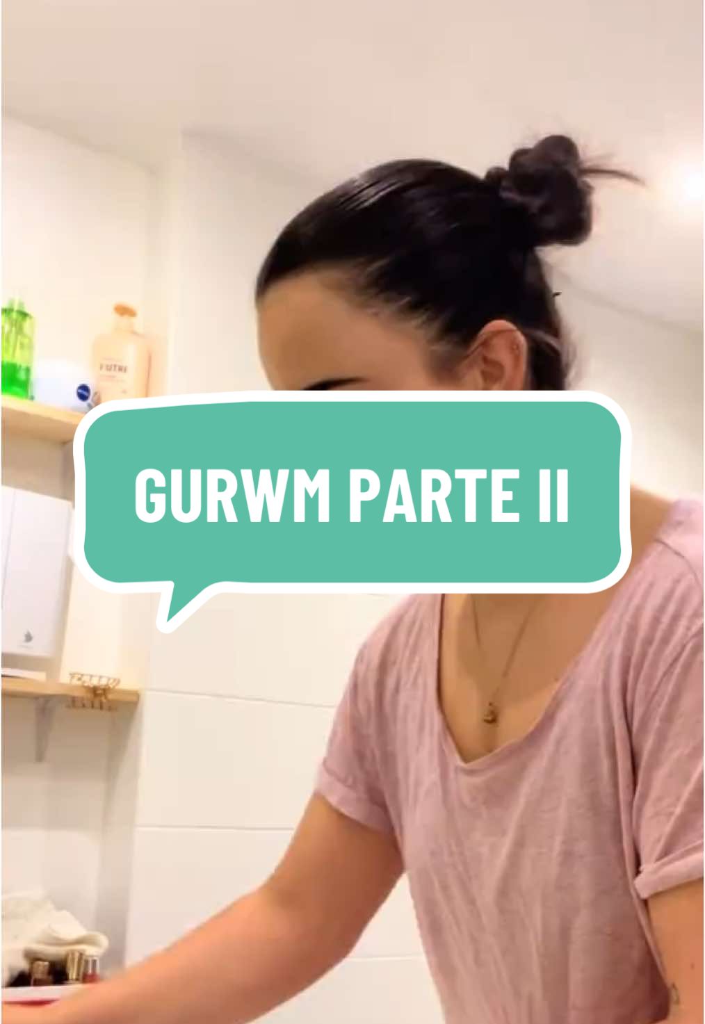 UGRWM PARTE II. Al tema que nos rema y listas pa’ dormir ✌🏼 #tiktok #removemakeup #ugrwmmakeup #ugrwmskincare #ugrwmroutine #girls #cleaningface #cerave #clarins #cicaplast #carmex #letibalm #cosmetics #girlstiktok 