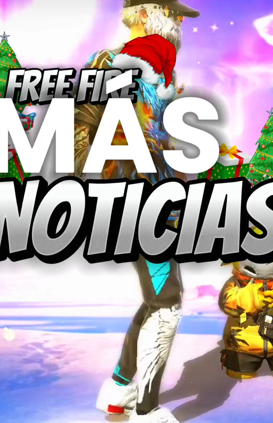 más noticias de free Fire | regreso de la animación de entrada rey del hielo y los puños fecha oficial de los pandilleros sab / 14 diciembre 2024 #eventos #gamerentiktok #OB47 #garena_freefire #paratiiiiiiiiiiiiiiiiiiiiiiiiiiiiiii #freefire 