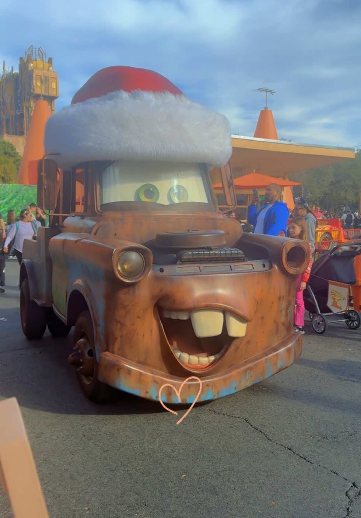 El Tow Mater