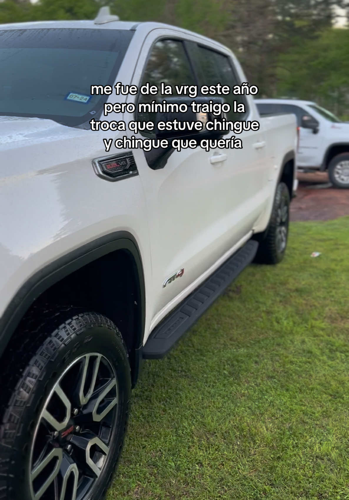 🙂‍↕️🙂‍↕️ #gmcsierra #at4 #4x4offroad #fypage #titodoublep #fyppp #sierra 