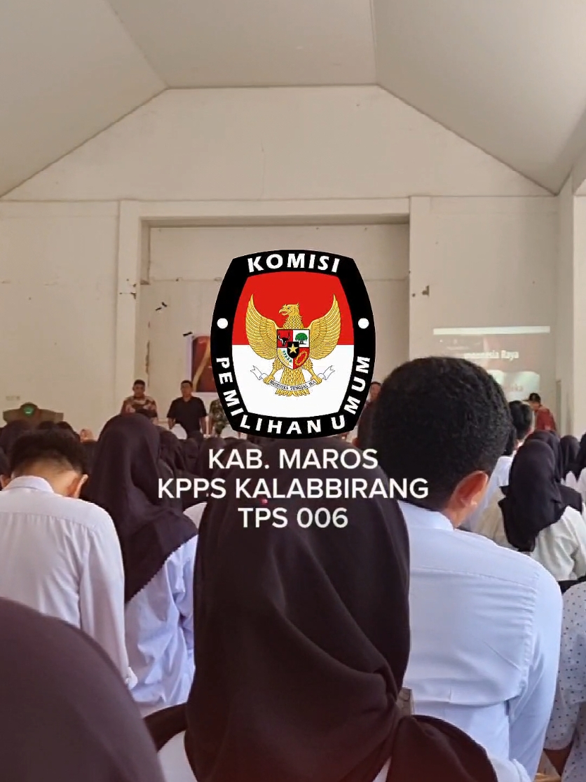 Highlight PILKADA 2024 KPPS Kalabbirang TPS 006 Kec.Bantimurung Kab.Maros #kpps #kpps2024 #pilkada2024 #kpumaros  ##marossulawesiselatan #kpu #makassar 