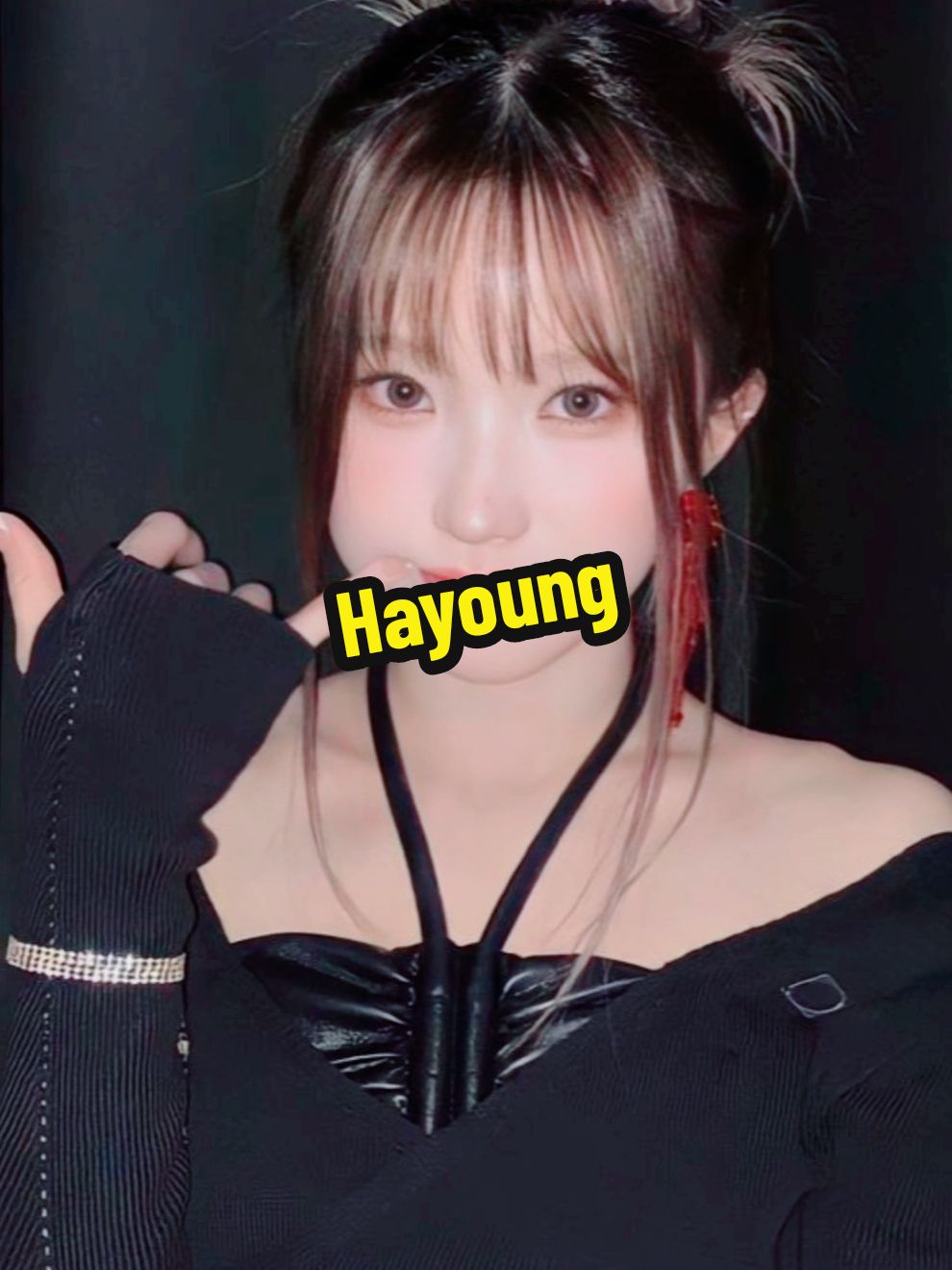 👀#hayoung #karinaaespa #CapCut 