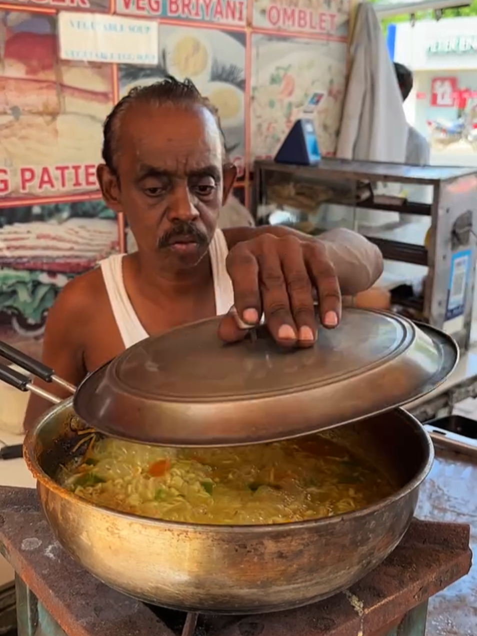 Every week we bring you the best street food tips #india #streetfood 