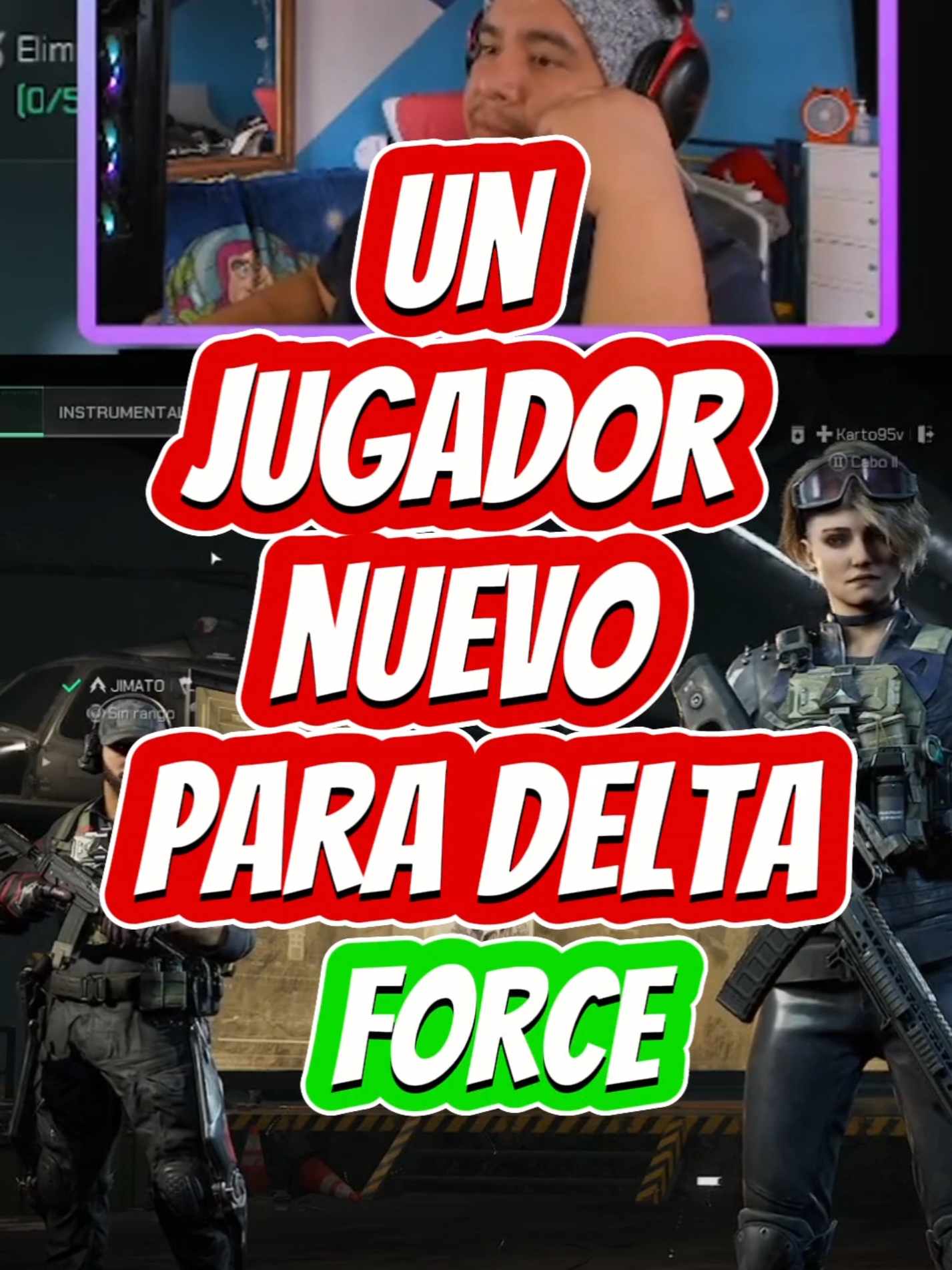 Descubre los modos de juego de Delta Force: conflicto bélico, operaciones y la campaña Black Hawk Down. Aprende a compartir tus clases y a subir de nivel tus armas. ¡Prepárate para la acción!#DeltaForce #Gaming #Multijugador #Videojuegos #Estrategia 