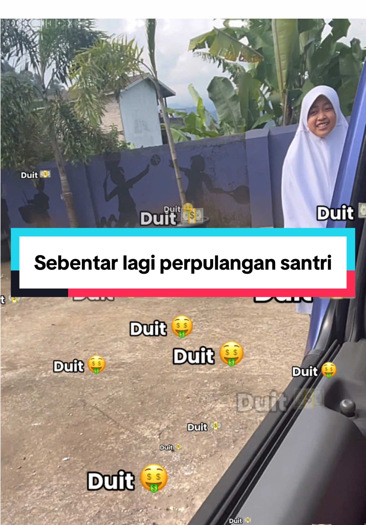 Tinggal menghitung hari kita bisa berkumpul bersama anak santri kita di rumah. Semoga rejeki kita dilancarkan yah Ayah Bunda🤲🏻🥰#perpulangansantri #santri #liburansantri #anaksantri #ponpesaljumhuriyah #santrialjumhuriyah #CapCut 