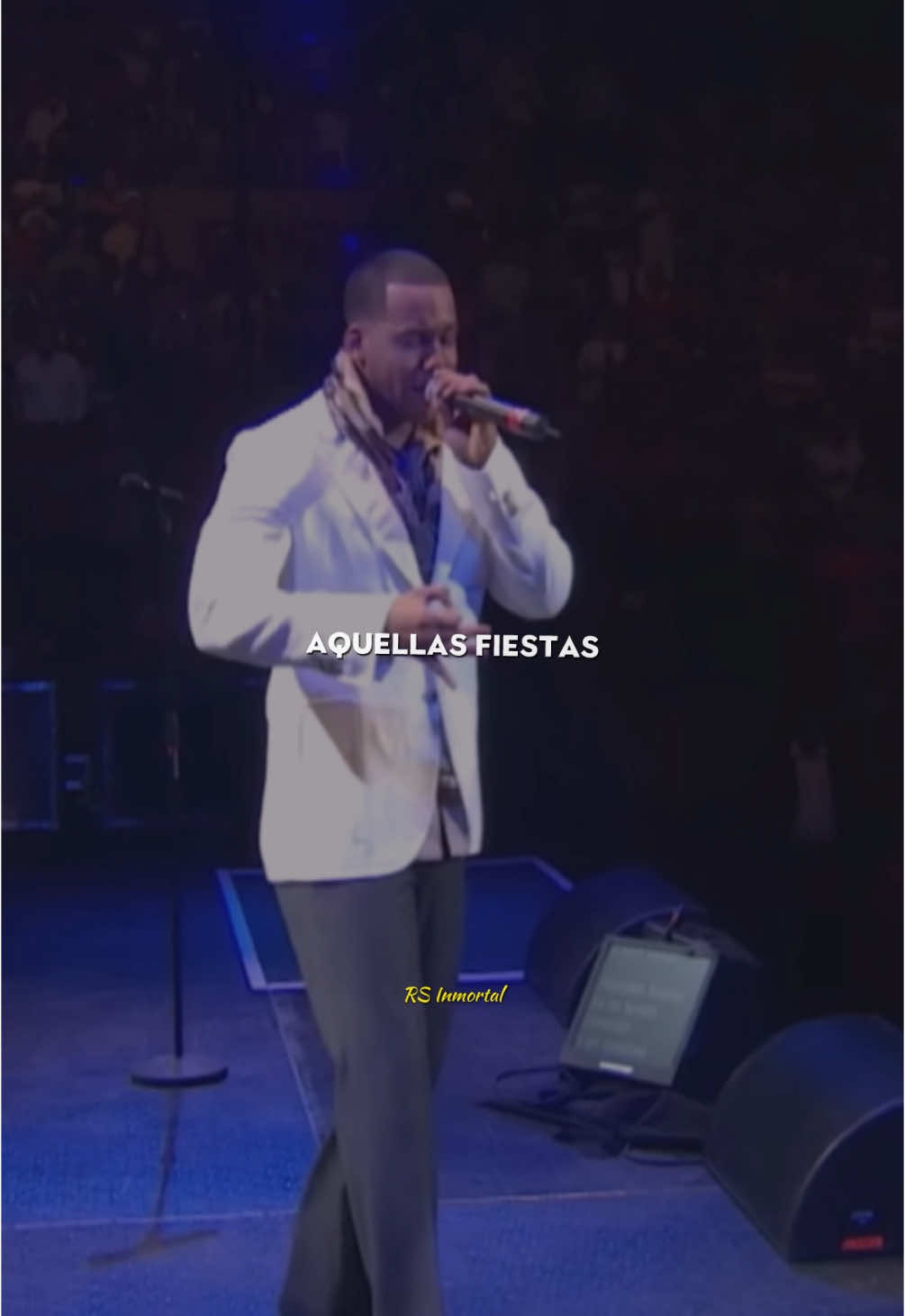 “Y en navidad, llorarás en un rincon”. #romeosantos #aventura 