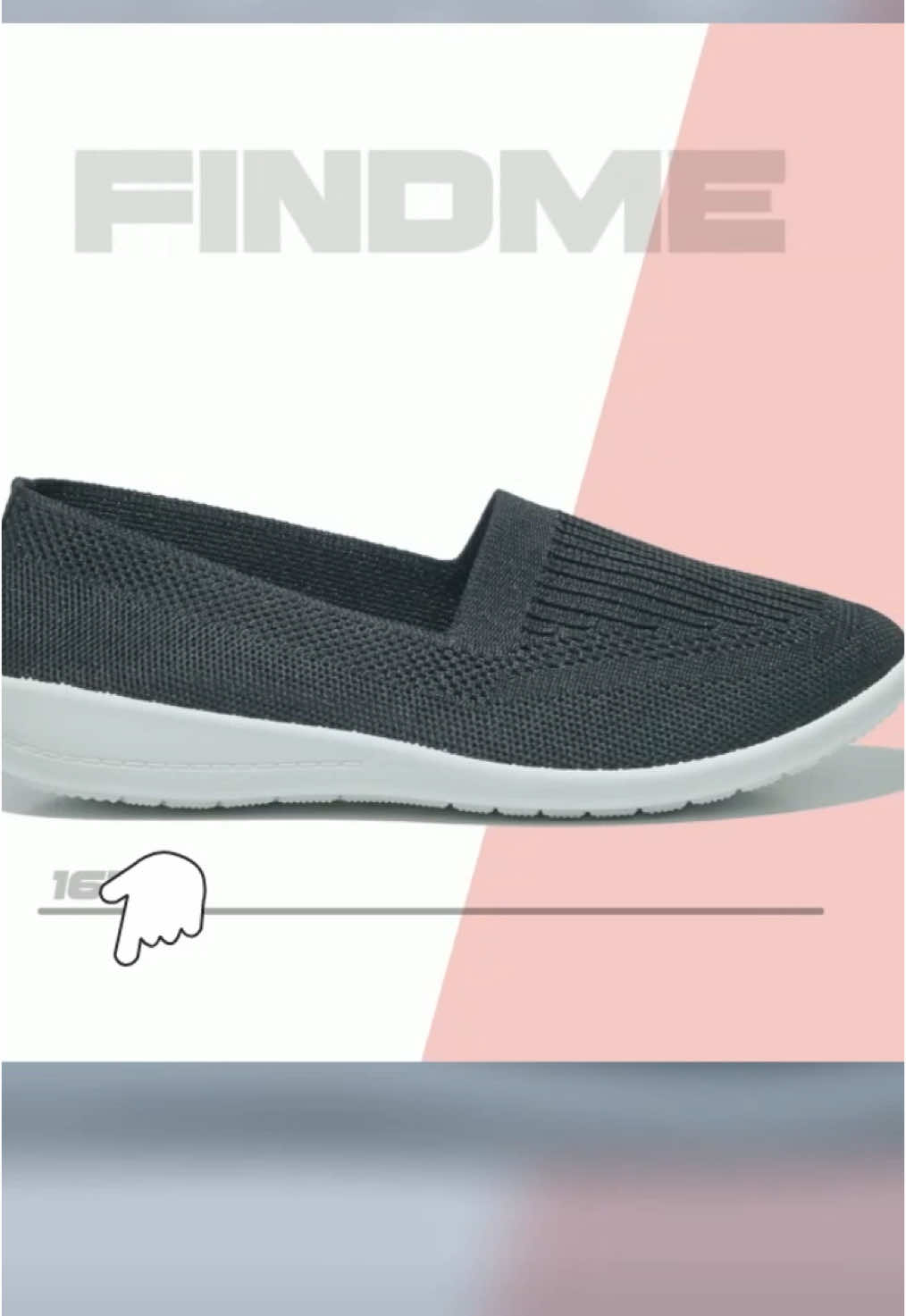 FINDME 36-41 Sepatu Sneakers Wanita Kekinian Nyaman Simple Polos Praktis Bahan Flyknit Berkualitas 161 #FINDME #SneakersWanita #FlyknitShoes #SimpleStyle #Kekinian #NyamanDipakai #StylishFootwear #CasualShoes #Praktis #Fashionable #viral #fyp #kekinian #trending #trend #trendingvideo #trendingtiktok #racuntiktok #tiktokviral #wibgajian#promoguncang1212 