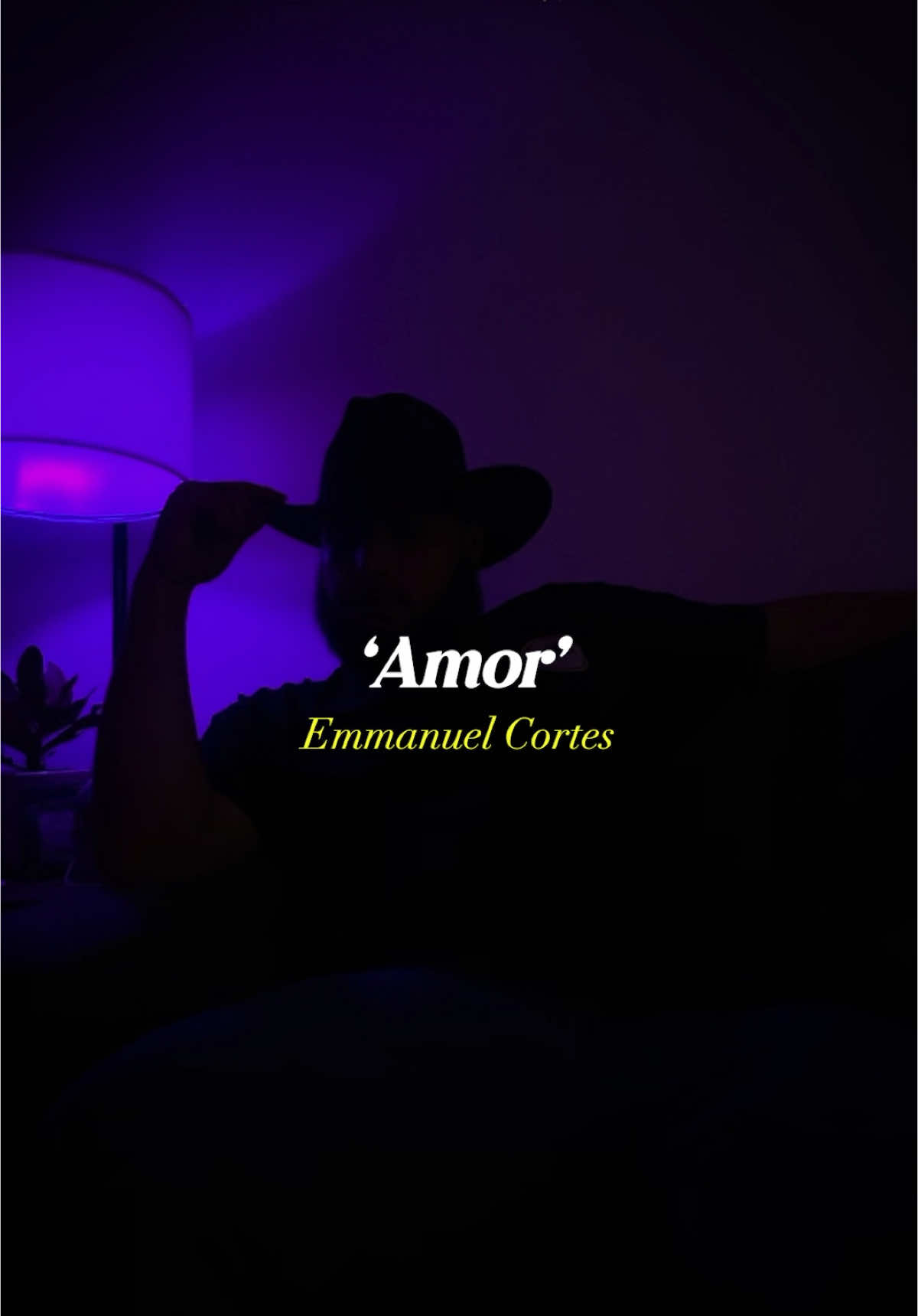 Ni Se Diga Mas 🤫 #emmanuelcortes #amor #Cumbia #quedateconmigo #grupofrontera #regionalmexicano #foryoupage #fyp #CasaTikTok #tiktokpartner 