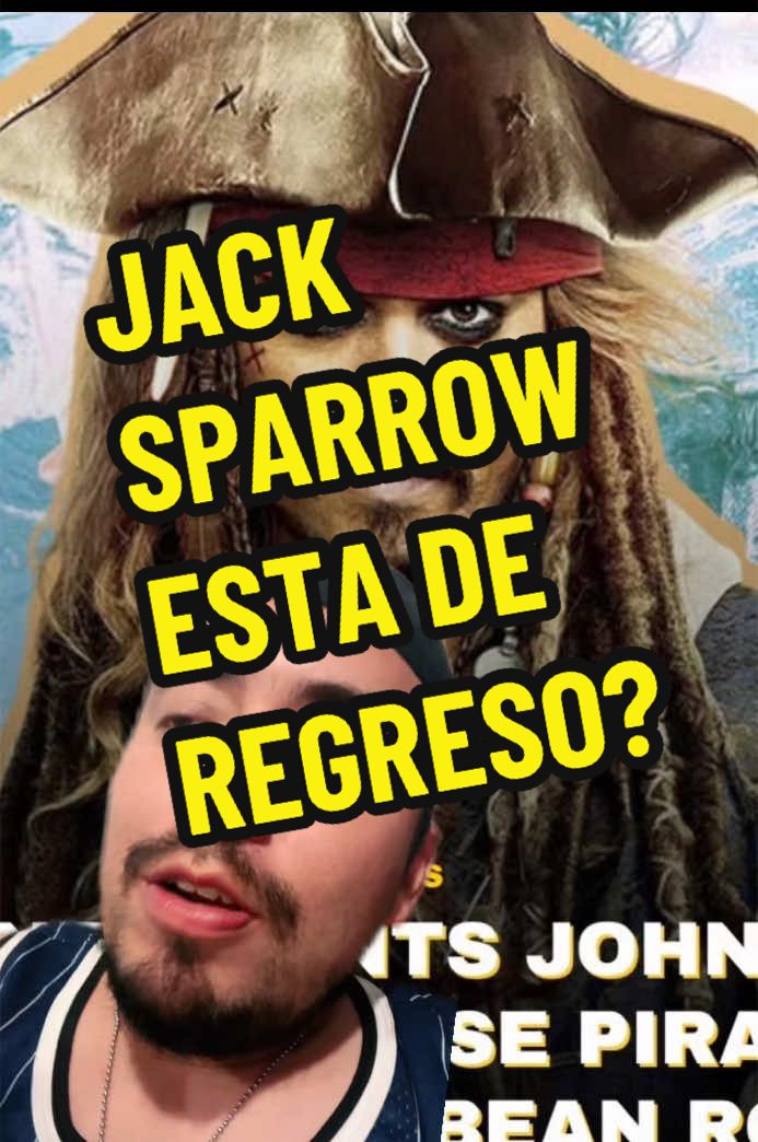 #greenscreen #jacksparrow #piratasdelcaribe #piratesofthecaribbean #johnnydepp #disney #cine #movie #pelicula #viral #pirata #piratas 