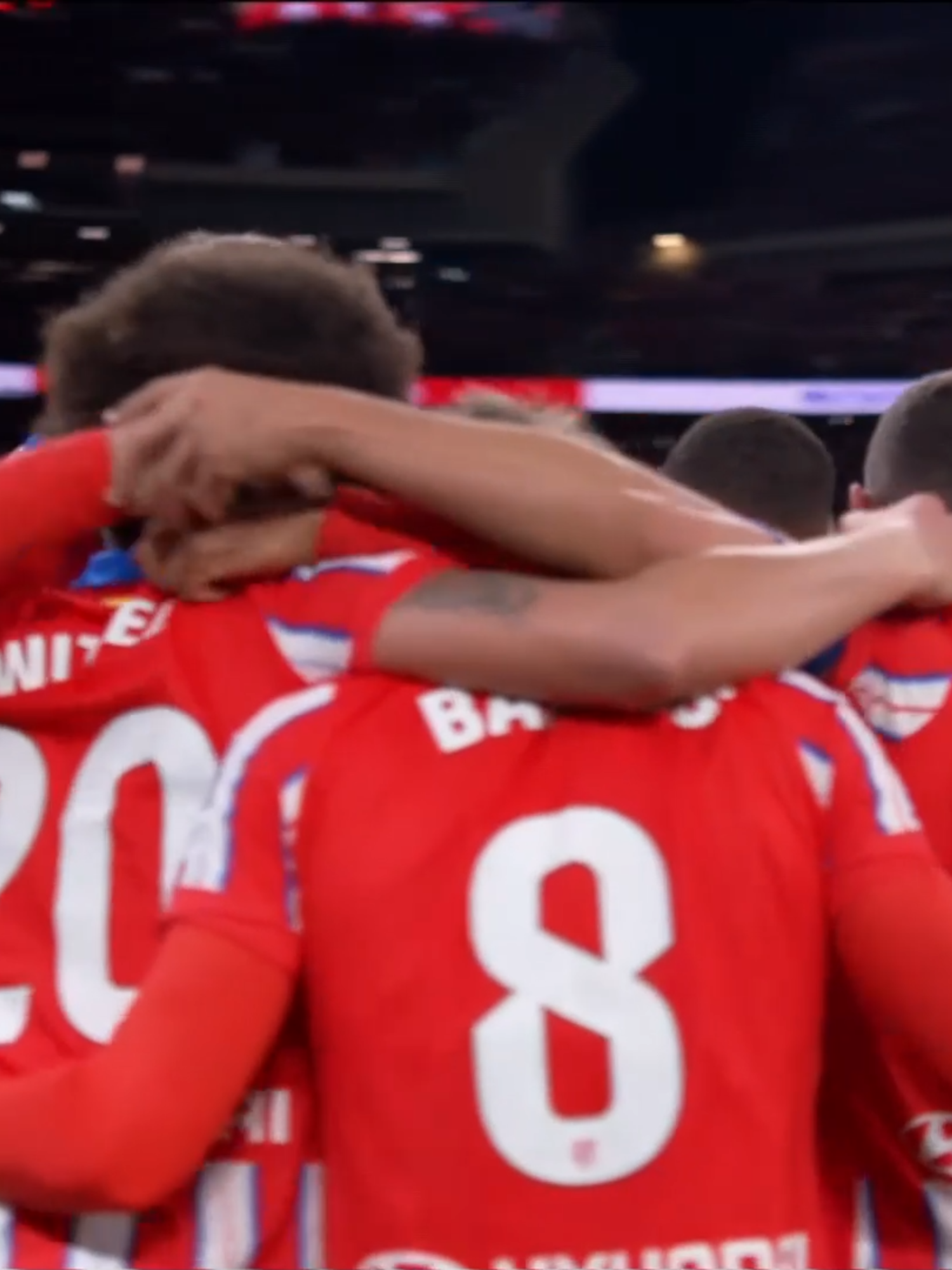 #LALIGAHighlights | Atlético de Madrid 4-3 Sevilla FC Watch the highlights! #LALIGAEASPORTS