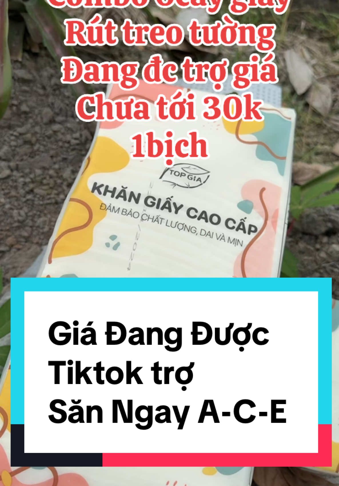 Combo 6bich khăn giấy topgia trên 100cành#khangiaytopgia #khangiayruttreotuong #bantiepthilienket #nguyenyenlinh #trending 