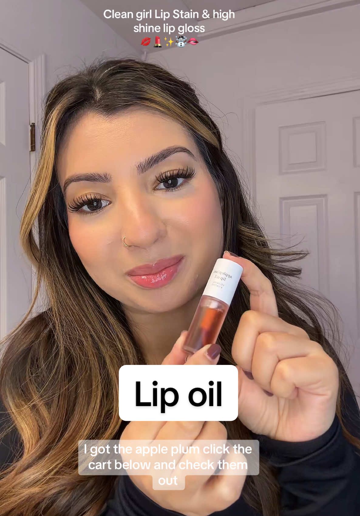 #lipoil #kbeauty #lipstain #holidaygift #holidayshopping #stockingstuffer 