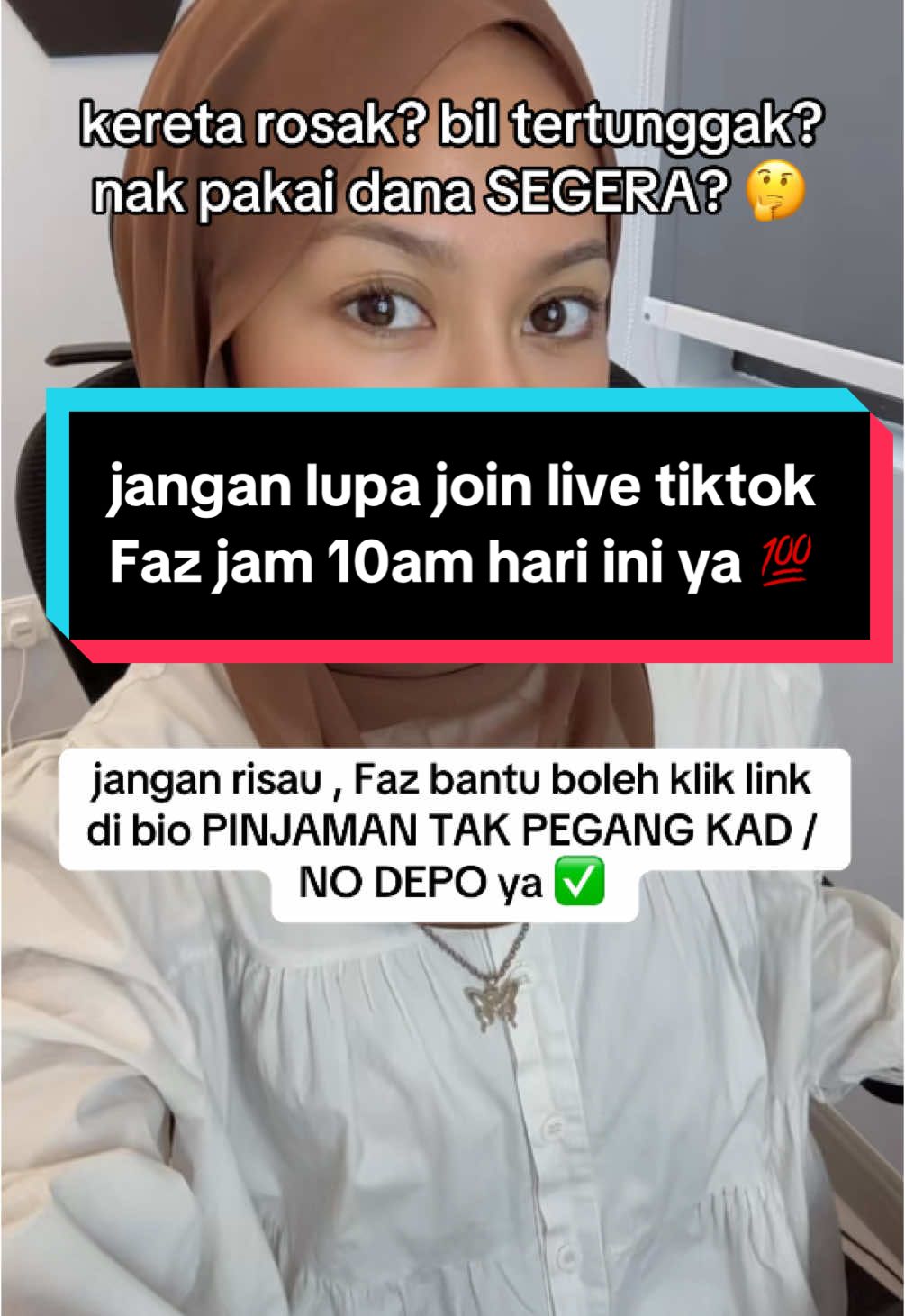 yang berminat boleh klik link di bio jika ada pinjaman lain pun masih boleh memohon 🌸 #pinjamanmudah #prosescepat #pinjamanperibadi #pinjamankreditkomuniti #pinjamanpantas #pinjamanperak #pinjamanpenang #pinjamanselangor #loankedai #pinjamankl #pinjaman 