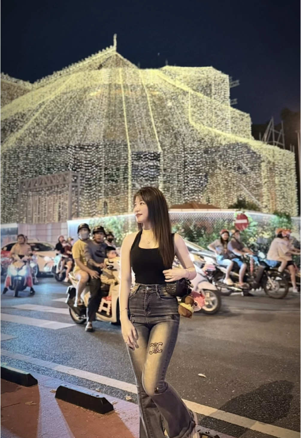 #CapCut #viraltiktok #fyp #xuhuongtiktok Anh luôn luôn đợi em…..