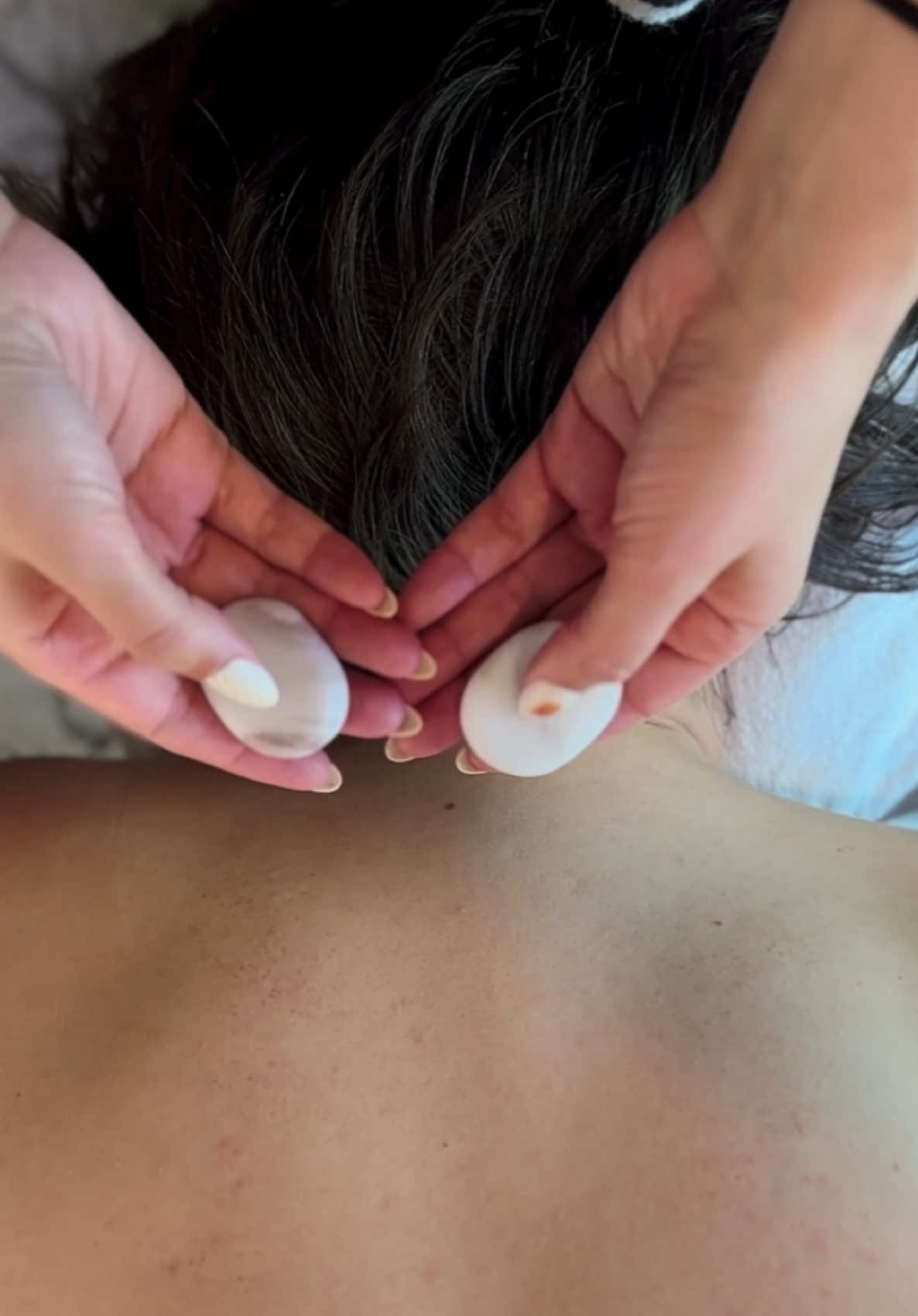 ASMR hairplay with ALL THE TOOLS  #asmr #hairbrushing #hairplay #asmrrealperson #relax #tingles #sensorymassage #asmrmassage #asmrsleep 