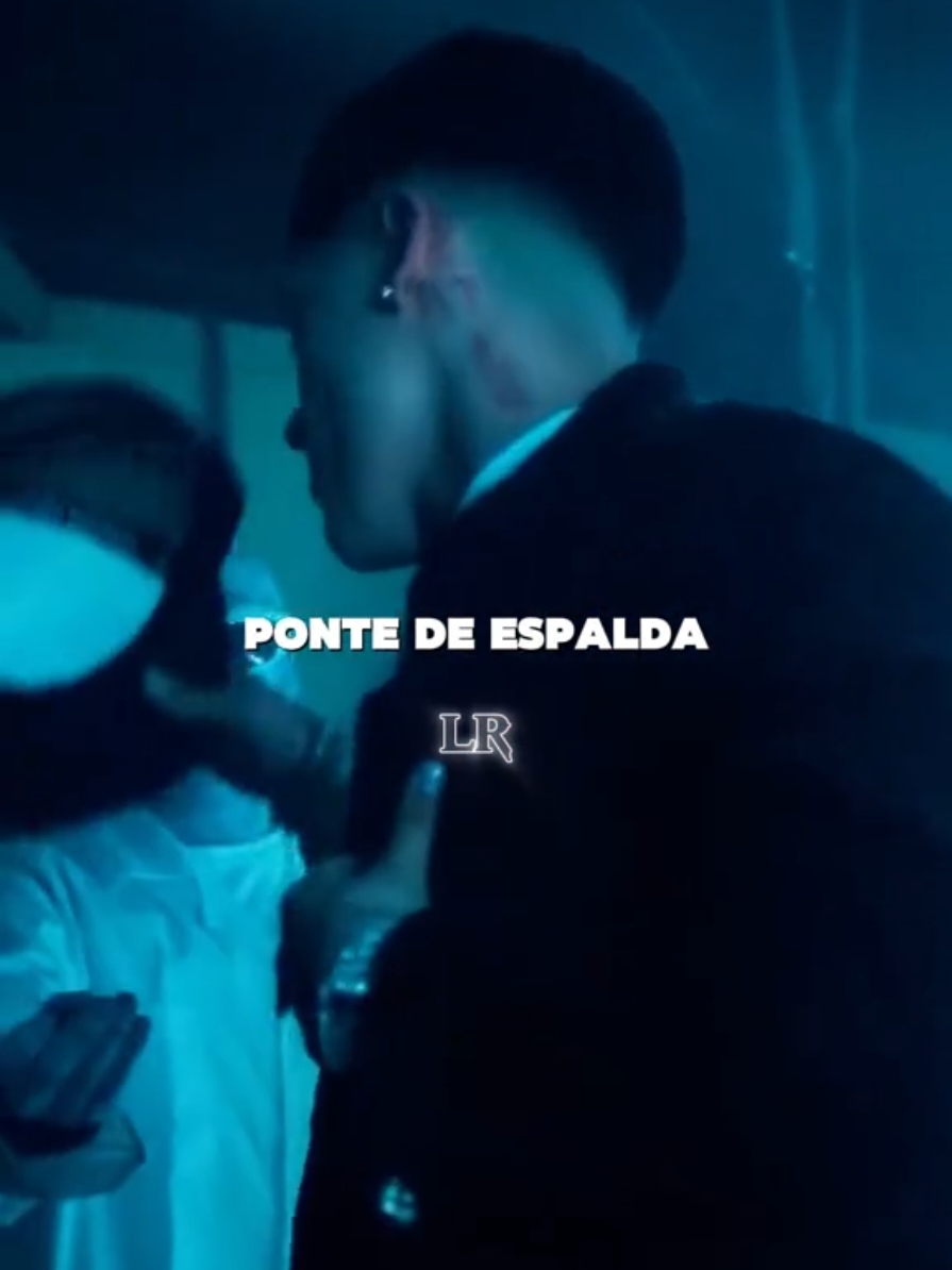 Ponte De Espalda - Pailita x Cris MJ 🤍 #pailita #crismj #lrprinc #letrasdecanciones