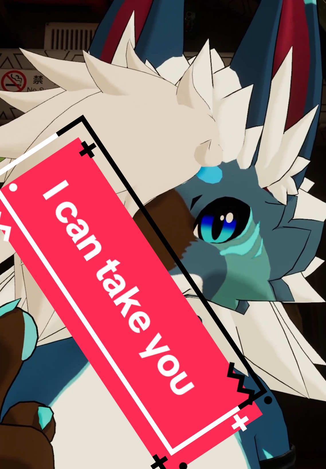 I can both ways :3  #furry #vrchatfurry #vrchat #furryfandom #foryou #femboytiktok #fyp #metaverse #bottom #quest2 #furryfyp 