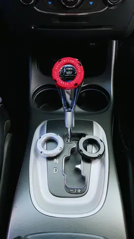 Rotate one-click start protection cover#caraccessories 