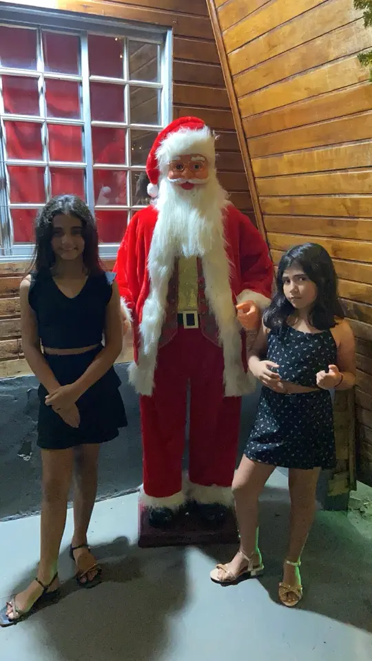 @❄️🎄🐶Fernanda🦆& Paty🎅🏼❄️ @🦌🧑‍🎄Gabrielly & Paty☃️❄️🌲 