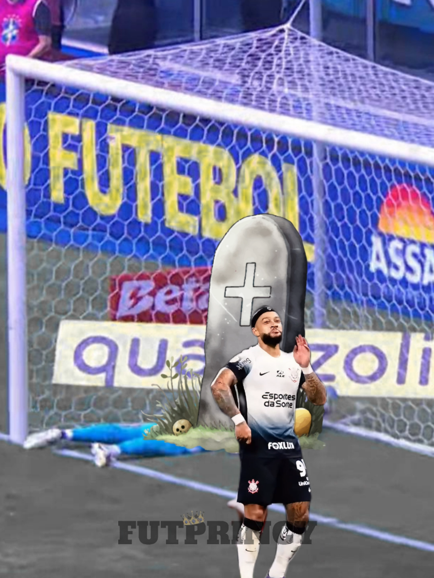 MEMPHIS DEPAY NELES GOL DE BICICLETA DO MEMPHIS DEPAY GOL DO CORINTHIANS MELHORES MOMENTOS DO CORINTHIANS FUTEBOL #CORINTHIANS #TIMAO #SCCP #FUTBOL #FUTEBOL