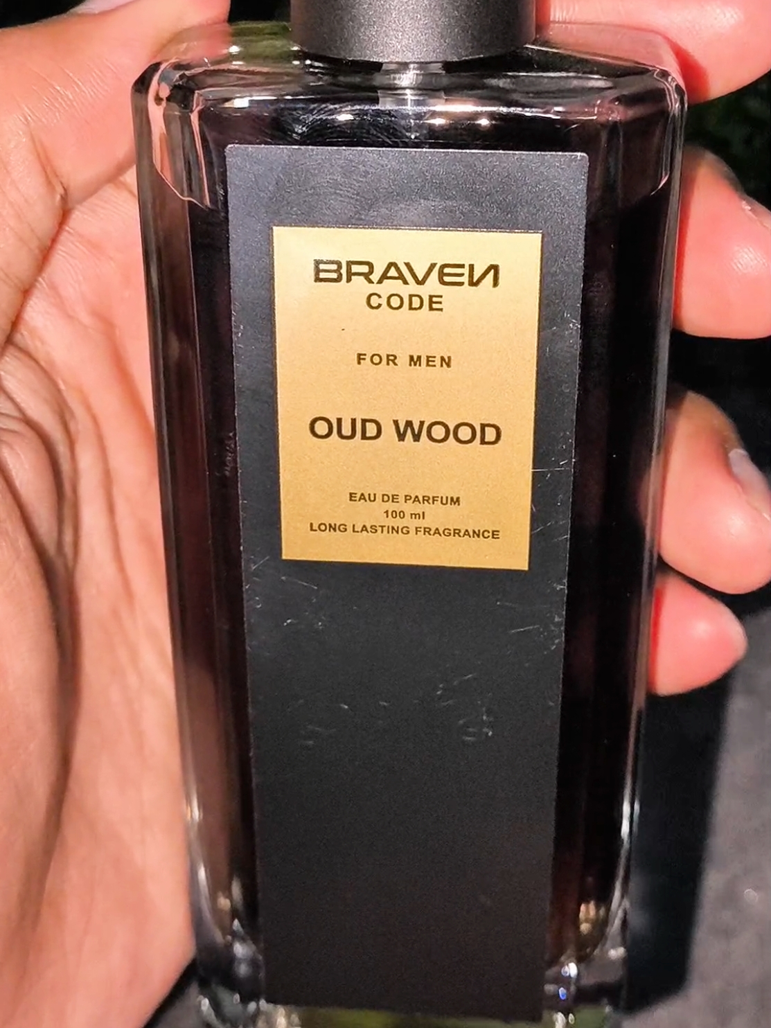 braven code oud wood #bravenparfum #oudwood #oudwoodparfum #parfumtiktok #megaguncang1212 