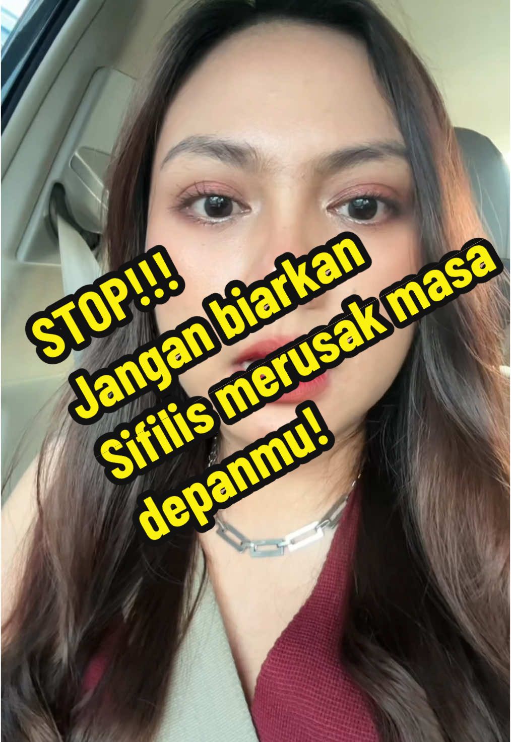 Mbak, hati-hati dalam berhubungan! Sifilis itu ga cuma bisa merugikan kesehatan tapi juga masa depanmu. Jangan ambil risiko: gunakan PENGAMAN, setia pada satu pasangan, dan rutin cek kesehatan. Sayangi dirimu, jaga masa depanmu tetap cerah! #HelperSingapore #tkwsingapore #tkwindonesia #helpersguide #smarthelpers