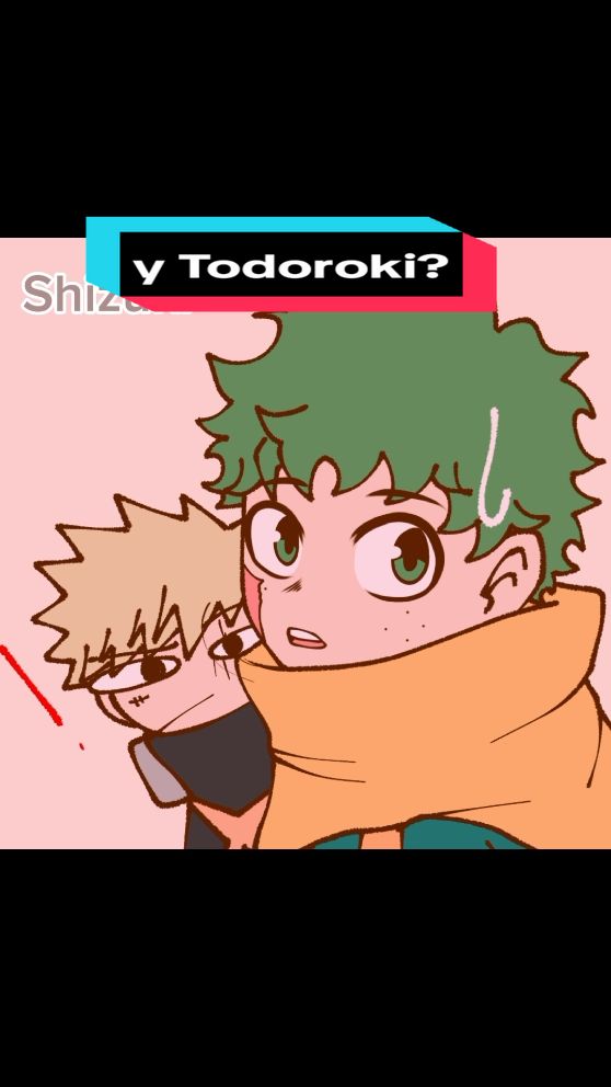 Y Todoroki? #bnha #bokunoheroacademia #izukumidoriya #bakugoukatsuki #shototodoroki #mha #parati #foryoupagе #fyp #myheroacadamia #deku #kacchan #todobakudeku 