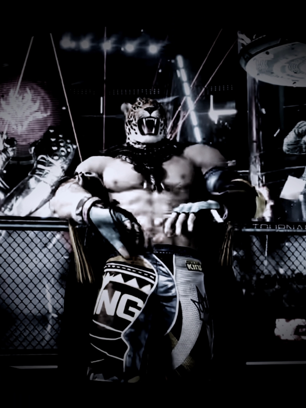 COPA - TEKKEN  #COPA #tekken #king #edit #fy